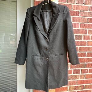 Woman coat
